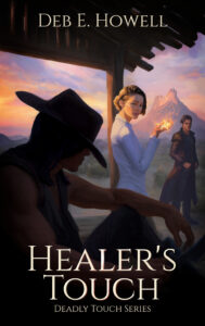 Book Cover: Healer's Touch