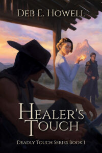 Book Cover: Healer's Touch